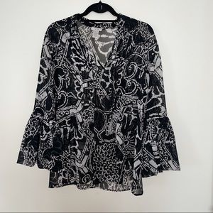3/$20 Cache blouse
